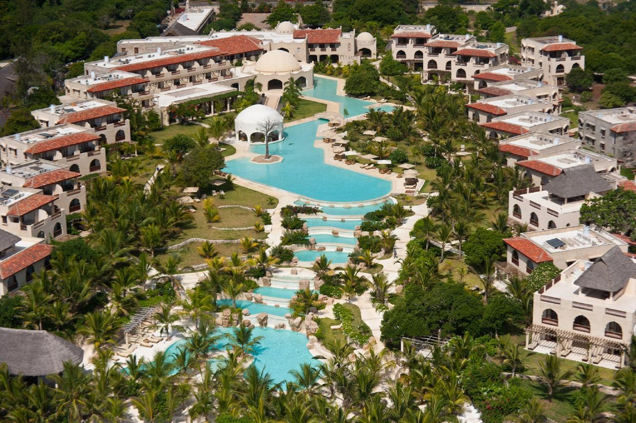 Swahili Beach Praia de Diani Exterior foto